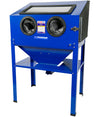 TradeQuip 3051 blasting cabinet alternate view