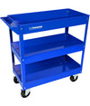 TradeQuip 6004 three tray workshop tool trolley