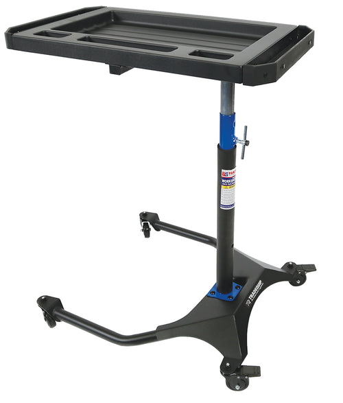 TradeQuip 6024T adjustable mobile workshop table