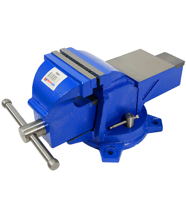 TradeQuip 7004T 150mm swivel engineers vice