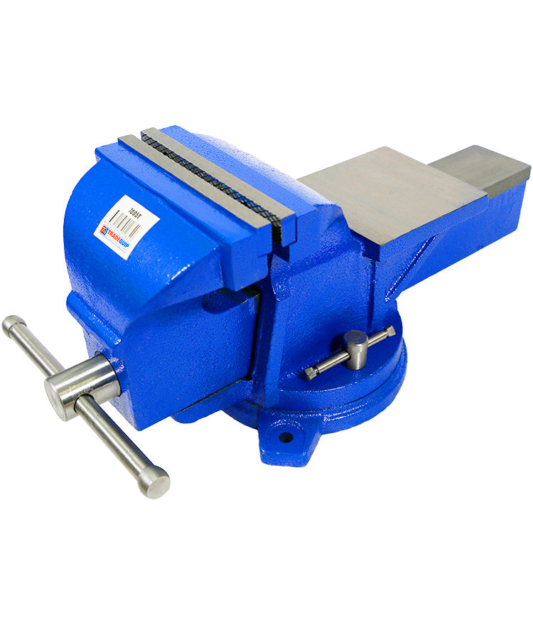 TradeQuip 7005T 200mm swivel engineers vice