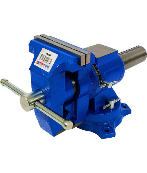 TradeQuip 7009T 150mm multi-purpose engineers vice