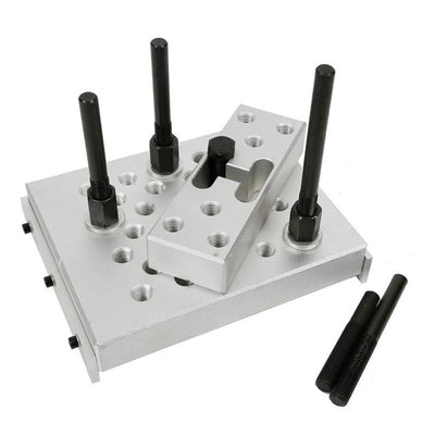 TradeQuip 9025T universal press support block 30000kg