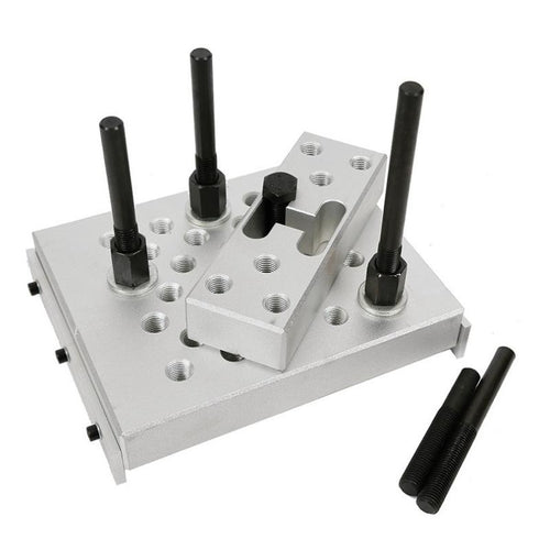 TradeQuip 9025T universal press support block 30000kg
