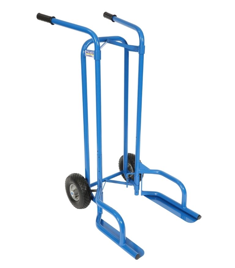 TradeQuip TQ07-0190 160kg tyre trolley