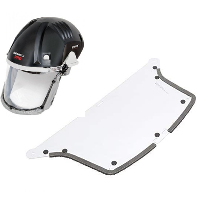 TREND Airshield Pro Replacement Clear Visor