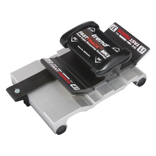 TREND Fast Track MK2 Sharpener For Chisels & Plane Irons