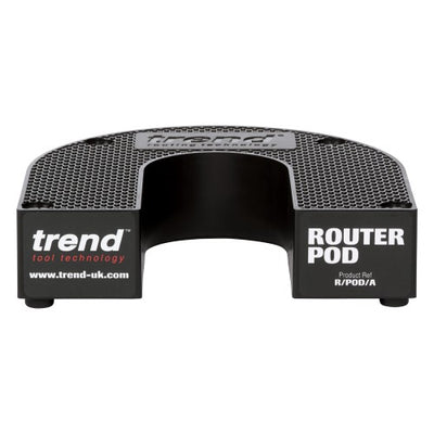 TREND Universal Router Pod Station-R/POD/A
