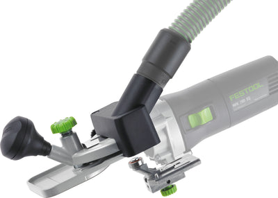 Festool 495165 Base Plate 1.5 Degree for Trimmers