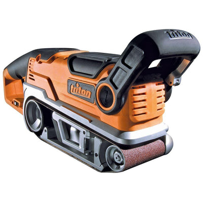 Triton TA1200BS 75mm 1200w Belt Sander-Replaced By Metabo BAE 75