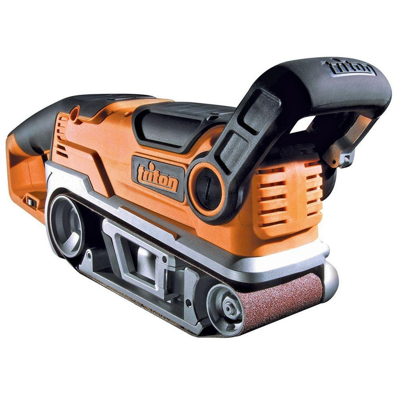 Triton TA1200BS 75mm 1200w Belt Sander-Replaced By Metabo BAE 75