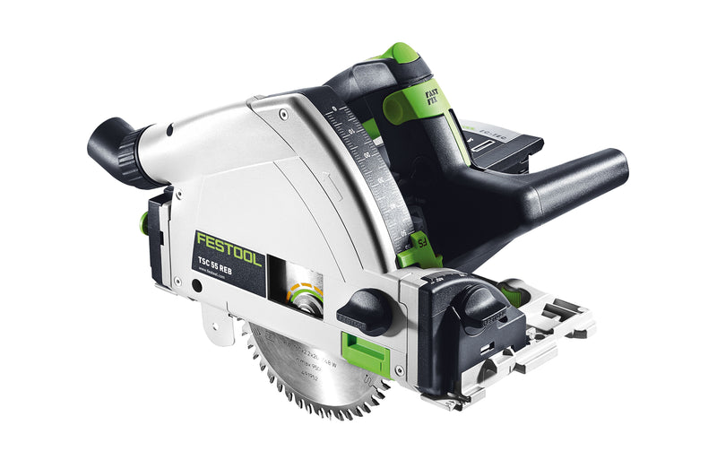 Festool 201395 TSC 55 160 mm Plunge Cut Saw Basic