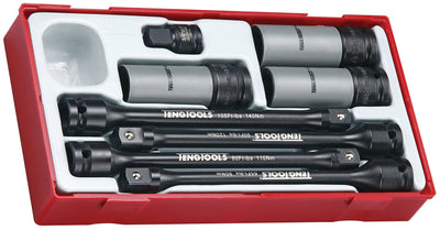 Teng Tools TTTS08 8 PIECE TORQUE STICK SET