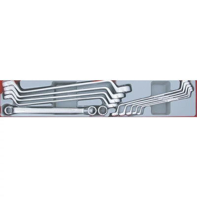 Teng Tools 11 Piece Double Ring Spanner Set