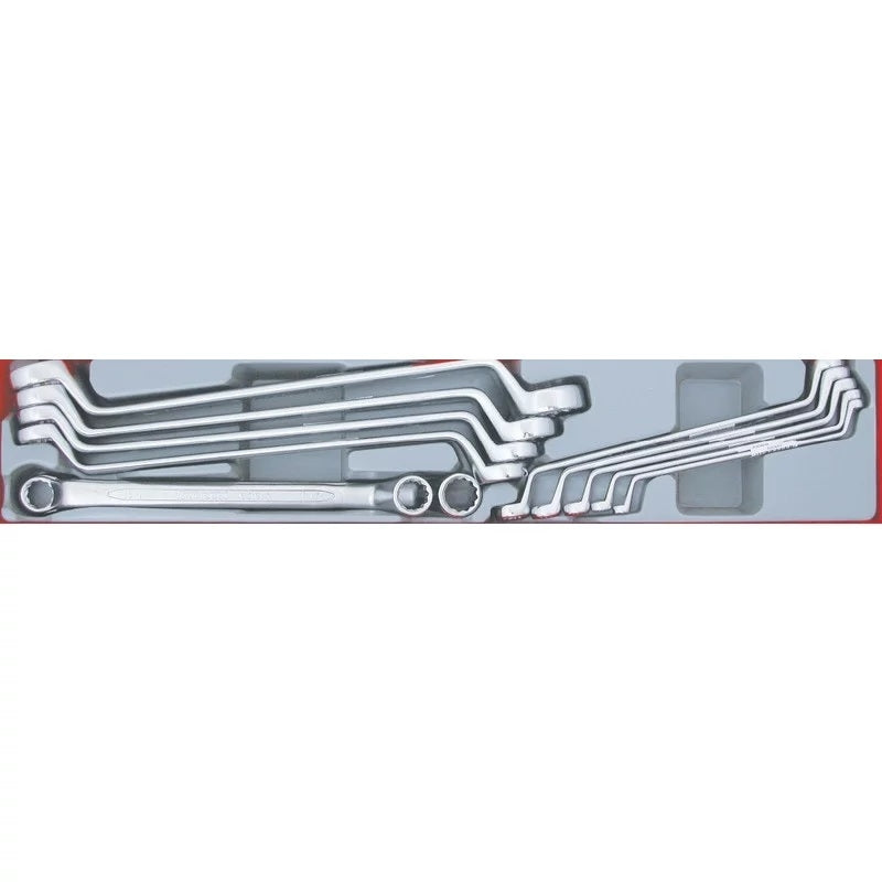 Teng Tools 11 Piece Double Ring Spanner Set