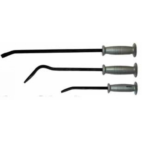 Teng Tools TTXPB3A 3 PCE "Thru Handle" Pry Bar Set