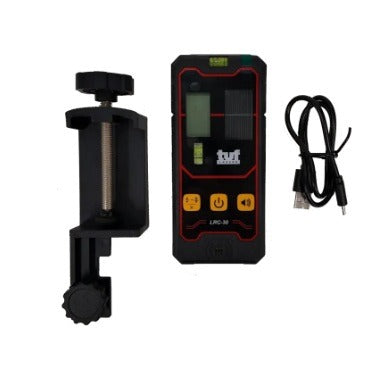 TUF Green beam  line laser receiver with bracket