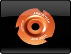 Arbortech TUF115 TUFF CUT