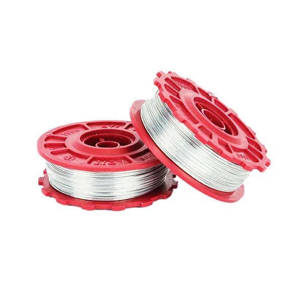 RAPID TOOLS 0.8mm Galvanised Steel Tie Wire Carton (50 coils)