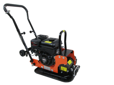 TWM Millers Falls 6.5hp 63KG Plate Compactor CPC65HC