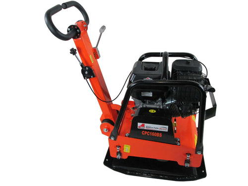 TWM Millers Falls 160KG Plate Compactor CPC160HC