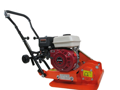 TWM Millers Falls 50KG Plate Compactor CPC50HC