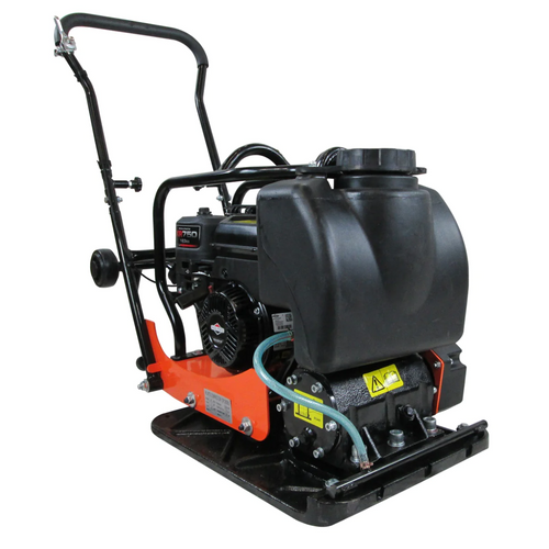 TWM Millers Falls Vibrating Compactor 82KG Briggs & Stratton Engine CPC85BS