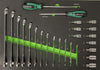 TYPHOON 247pce Tool Kit With Insert Trays in Chest -ATD