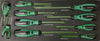 TYPHOON 247pce Tool Kit With Insert Trays in Chest -ATD