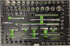 TYPHOON 247pce Tool Kit With Insert Trays in Chest -ATD