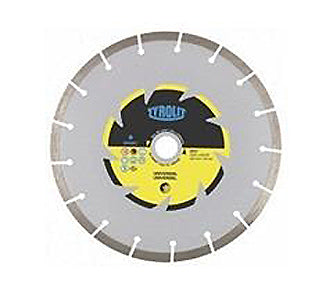 TYROLIT Segmented Diamond Blade-230mm 392-609302