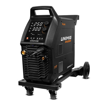 Unimig U11010K RAZOR COMPACT 250 Welder