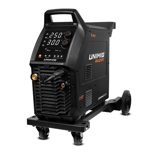 Unimig U11010K RAZOR COMPACT 250 Welder