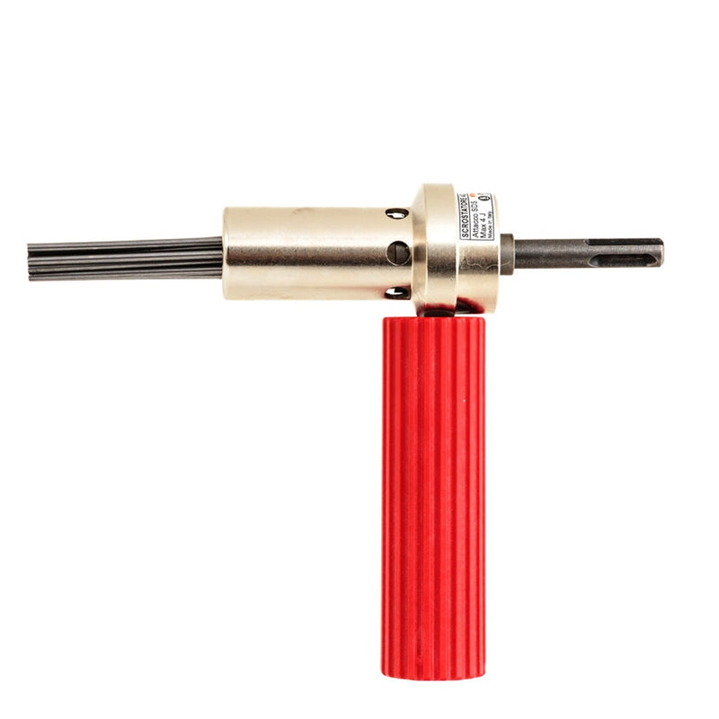 Ultimate Tools SDS + Needle Scaler Attachment - UNS12SDS