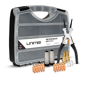 UNIMIG Binzel Style 24 Starter Kit-UMSK24