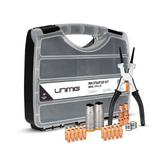 UNIMIG Binzel Style 25 Starter Kit-UMSK25