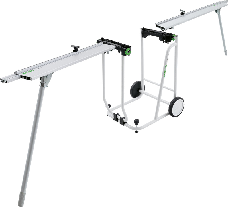 Festool 497354 KS 120 Mobile Trolley with Trimming Attachments