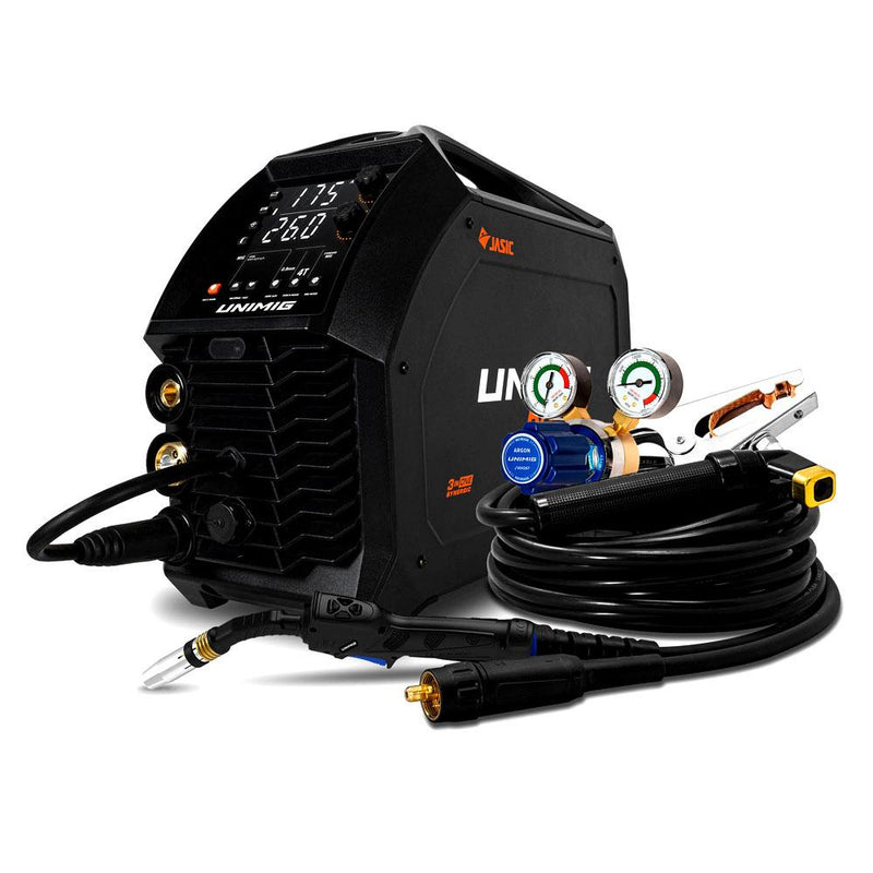 UNIMIG RAZOR 3-in-1 Multi 175 MIG/TIG/STICK Welder
