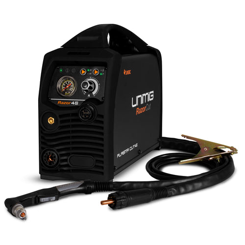UNIMIG Razor Cut 45 Air Inverter Plasma Cutter-KUPJRRW45-BD
