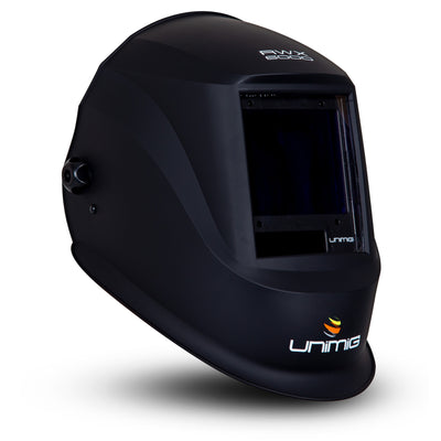 Unimig UMRWXWH Automatic Darkening Welding Helmet-RWX6000