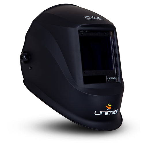 Unimig UMRWXWH Automatic Darkening Welding Helmet-RWX6000