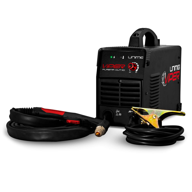 UNIMIG VIPER Cut 30 Plasma Cutter -KUPJRVC30
