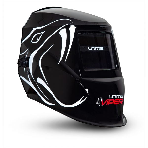 UNIMIG Auto Darkening Viper Welding Helmet UMVWH
