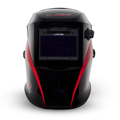 UNIMIG Auto Darkening VIPER Welding Helmet PUMVWH