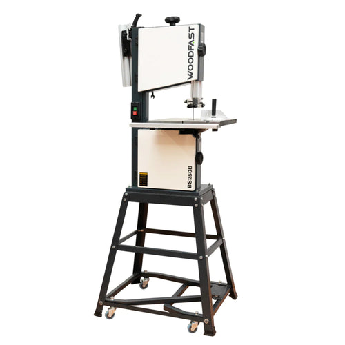 Woodfast 250mm (10") Bandsaw 0.5HP BS250B