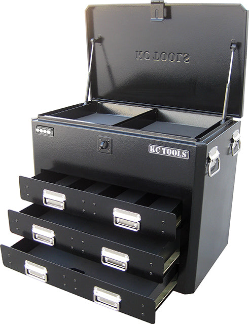 KC Tools U03 Ute/Truck 3 Drawer Tool Chest