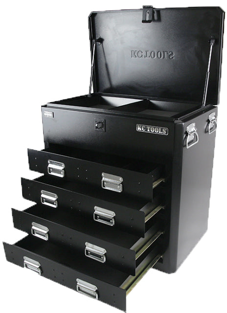 KC Tools UO4 Ute/Truck 4 Drawer Tool Chest