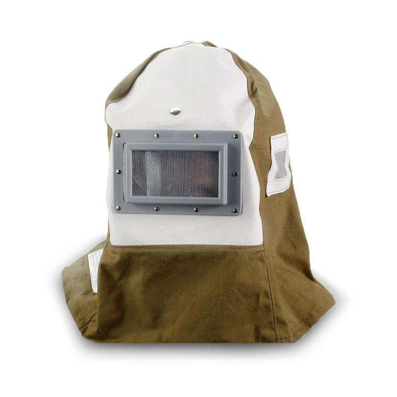TradeQuip 3053 abrasive blasting hood