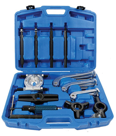 TradeQuip 9023T 23 piece hydraulic gear puller kit