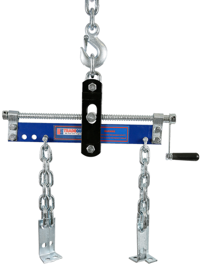 TradeQuip 1030 engine crane load leveller